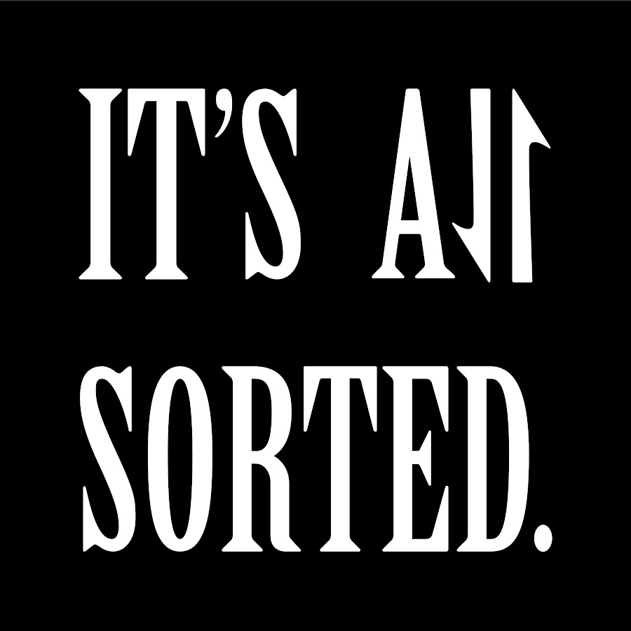 it-s-all-sorted-youtube