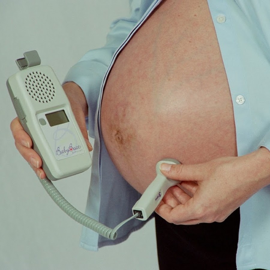 BabyBeat Fetal Dopplers - YouTube