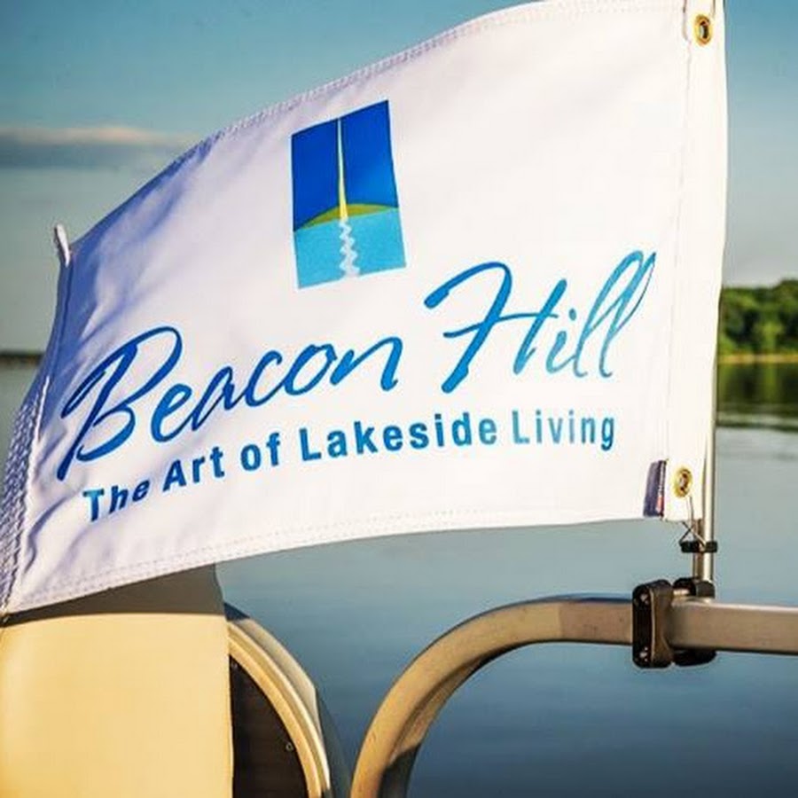 Beacon Hill on Cedar Creek Lake - YouTube