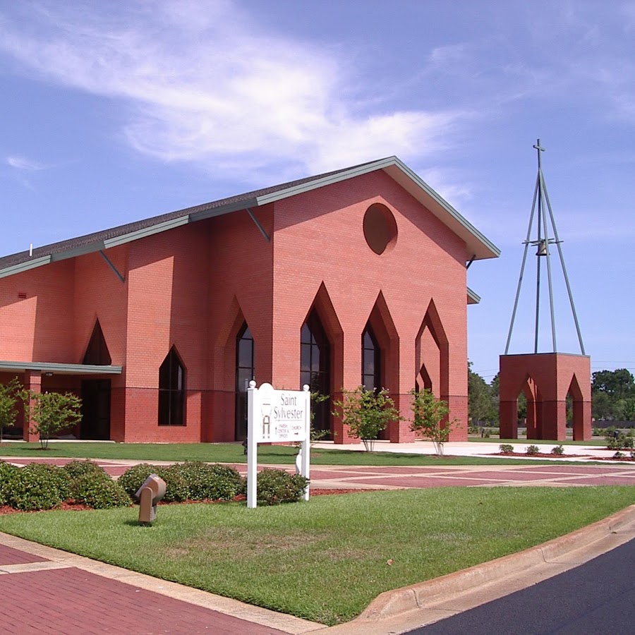 Saint Sylvester YouTube