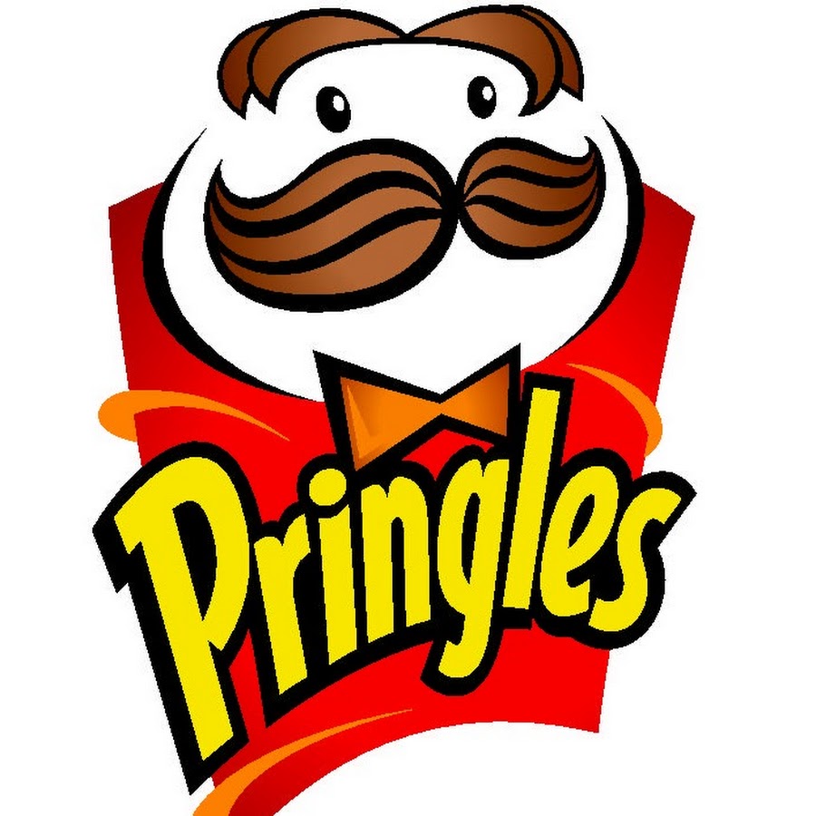 Pringles Man - YouTube