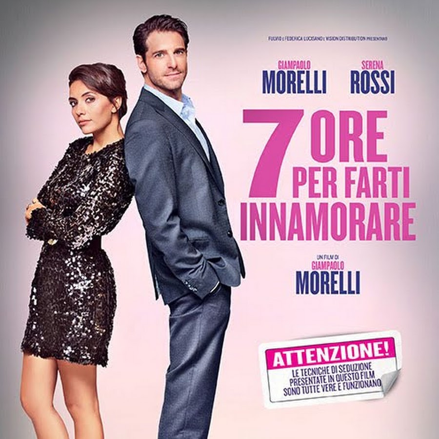 7 Ore Per Farti Innamorare Streaming Prime Video