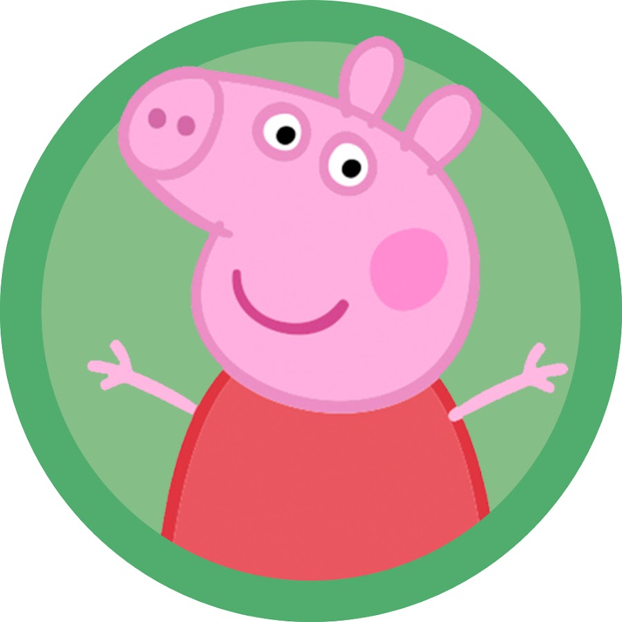 Peppa Pig em Português Brasil Canal Oficial YouTube