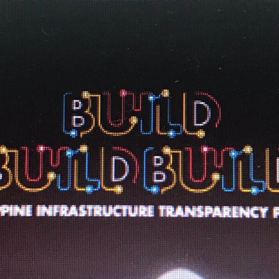 Build build build youtube