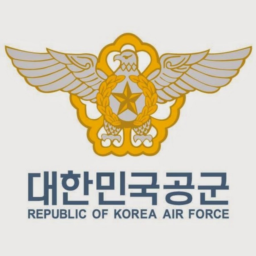 Republic of Korea Air Force - YouTube