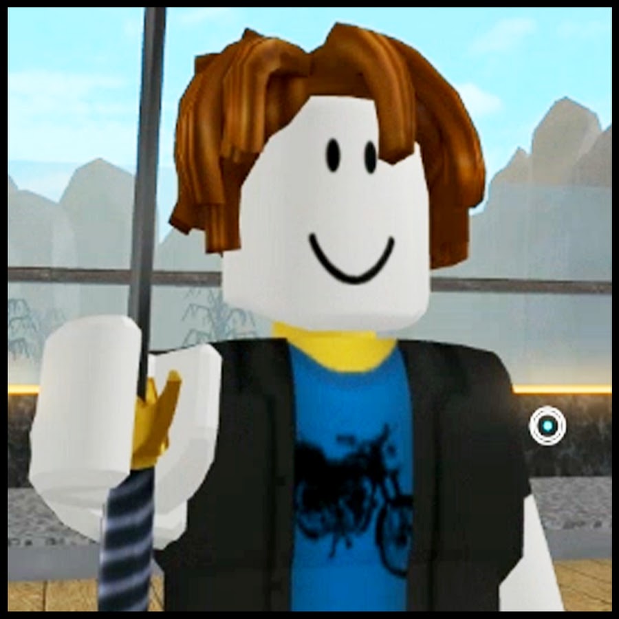 Chris From Roblox - YouTube