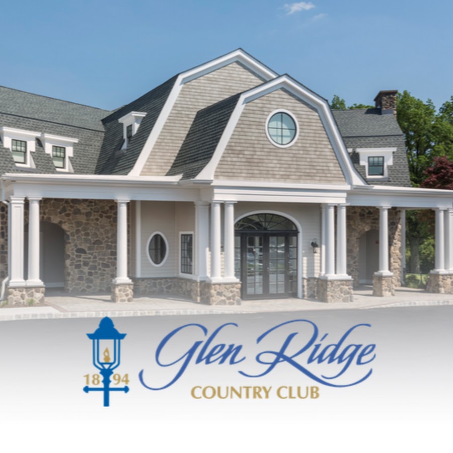Glen Ridge Country Club YouTube