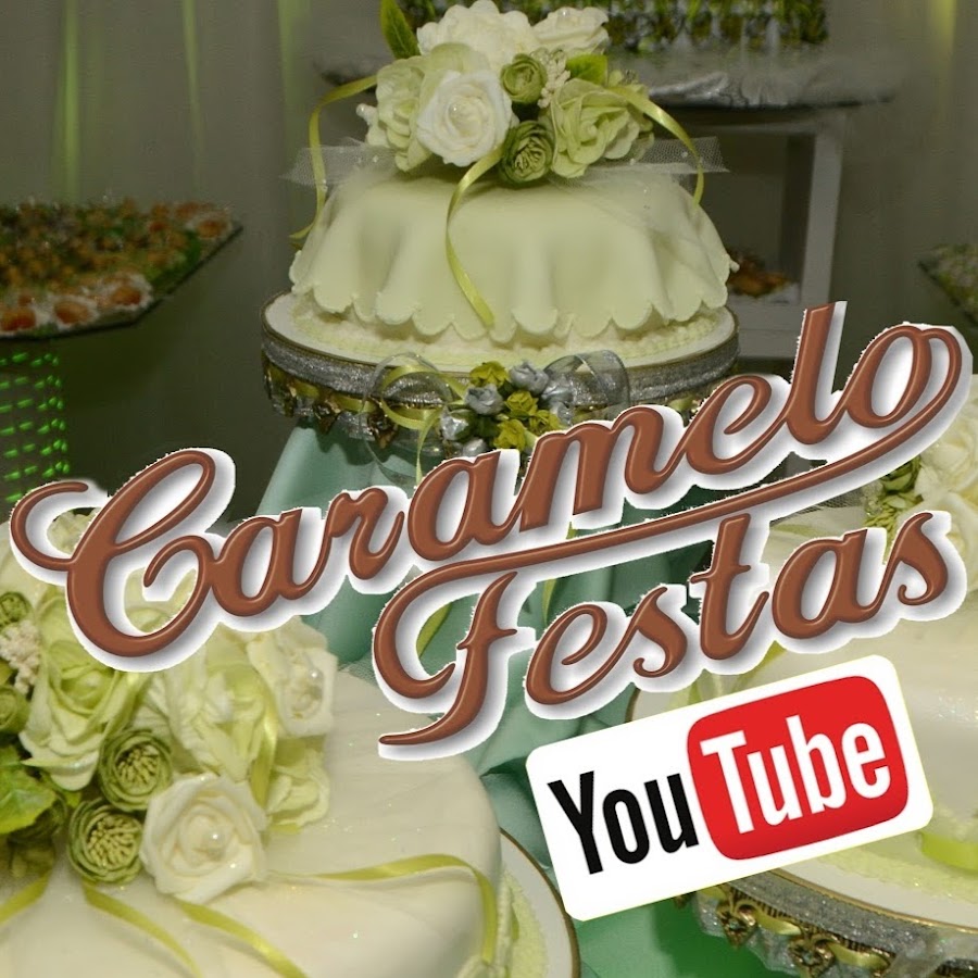 Caramelo Festas - YouTube