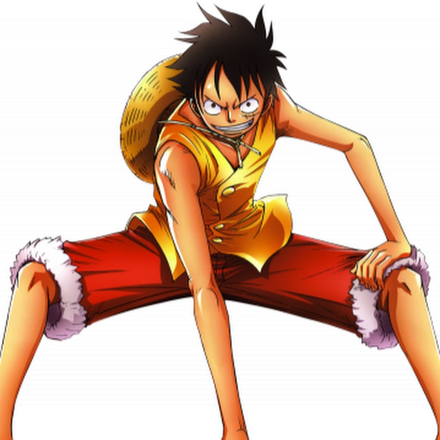 Monkey D Luffy - YouTube