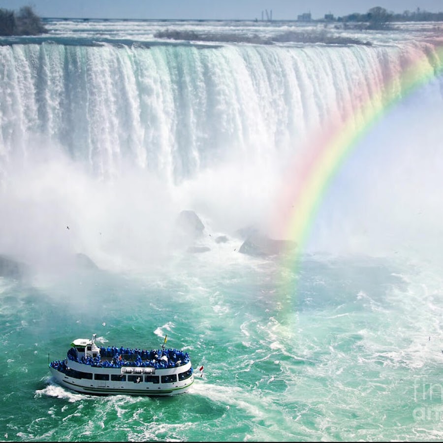 Niagara Falls New York 