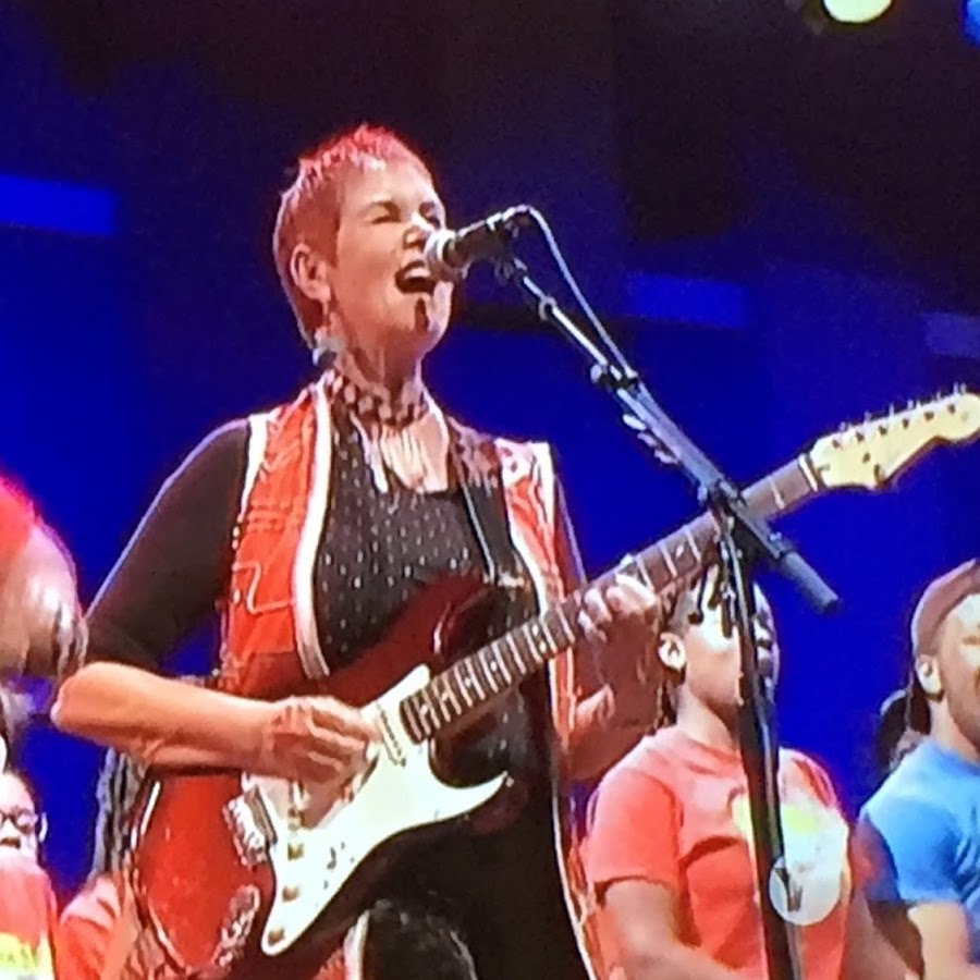 Sharon Katz - YouTube