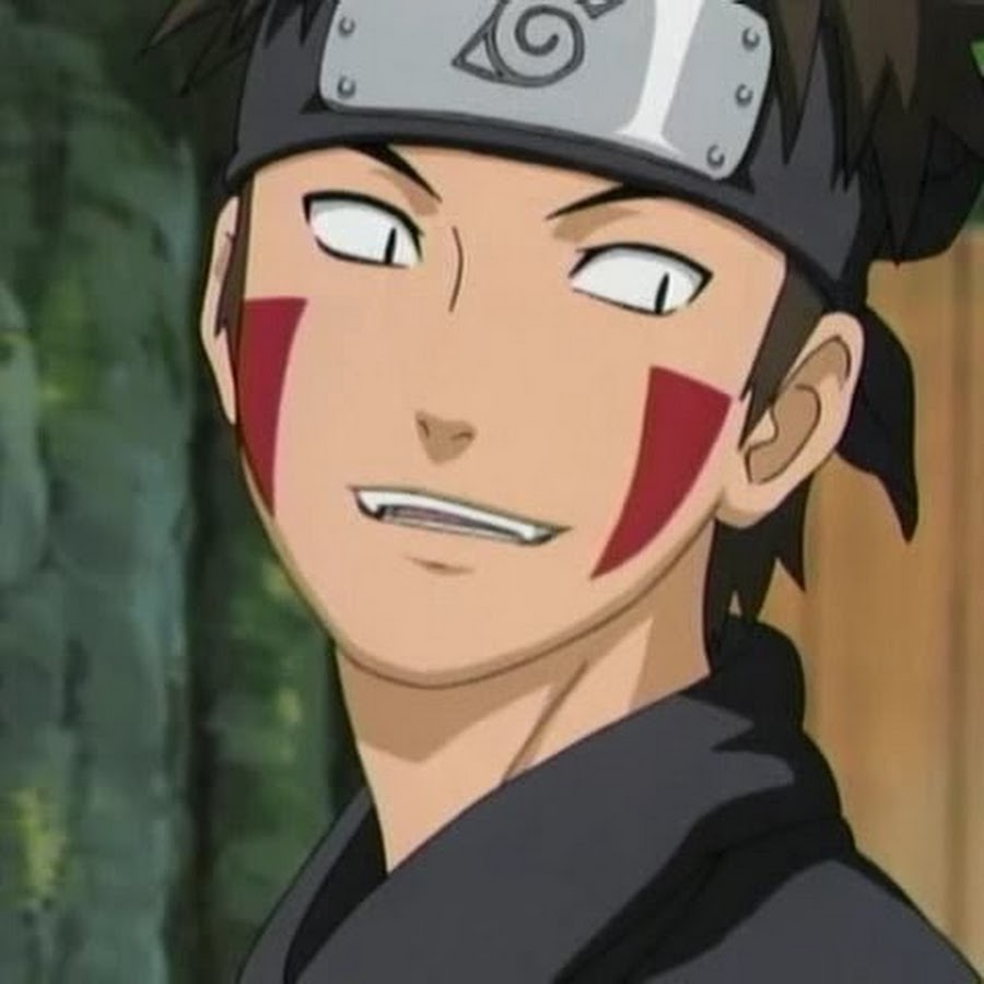 Kiba Inuzuka - YouTube