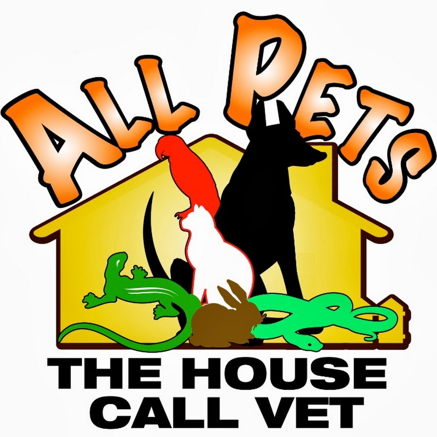 All Pets, The House Call Vet - YouTube
