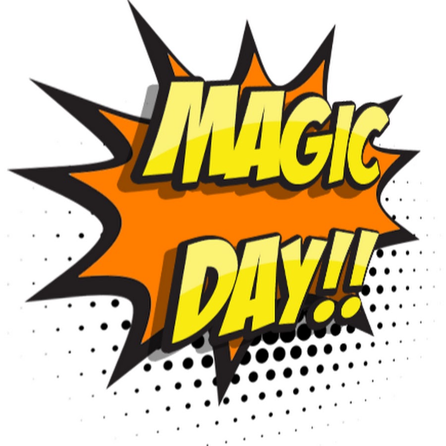 Magic Day YouTube