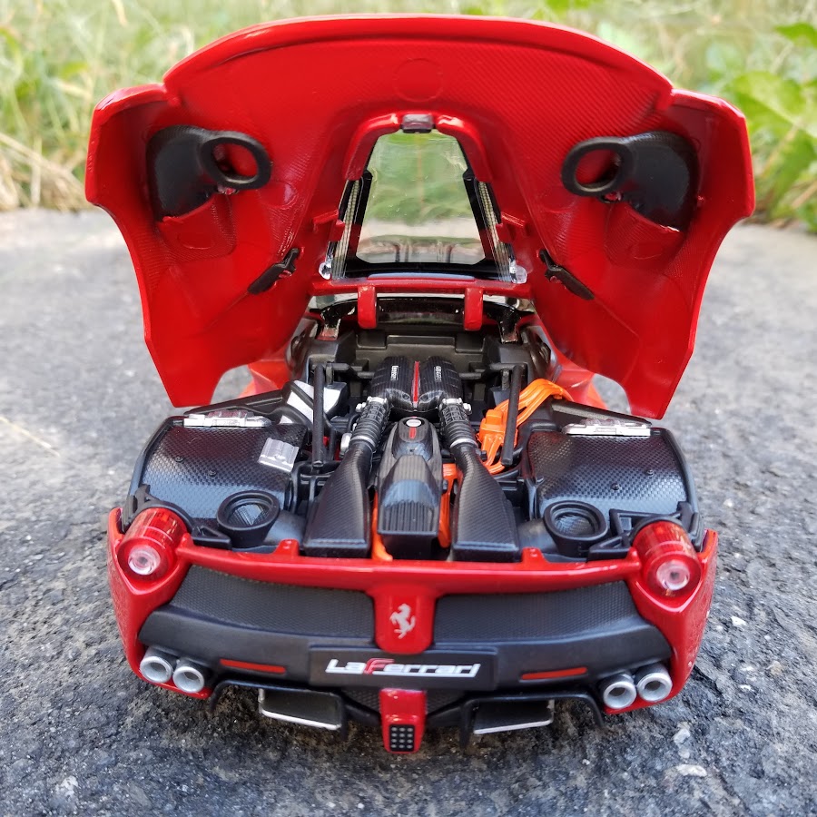 diecast.supercars YouTube