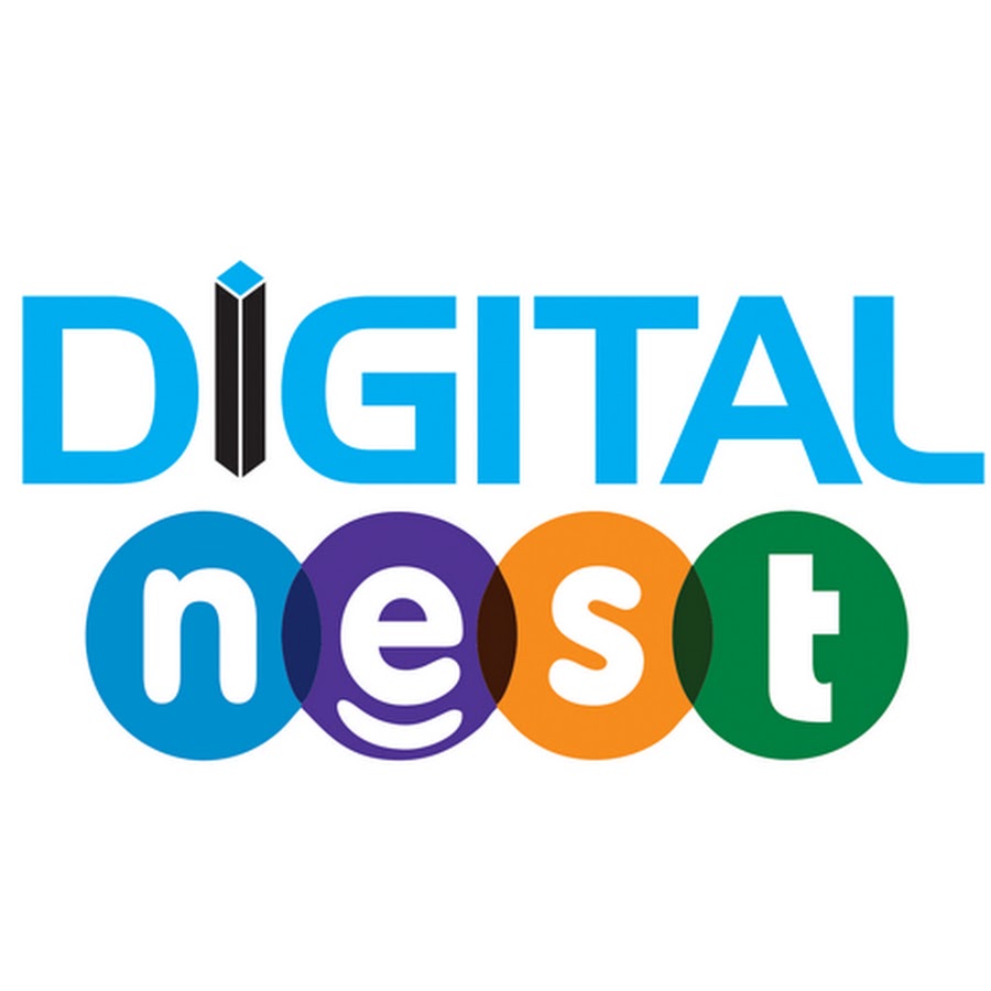 Digital Nest - YouTube