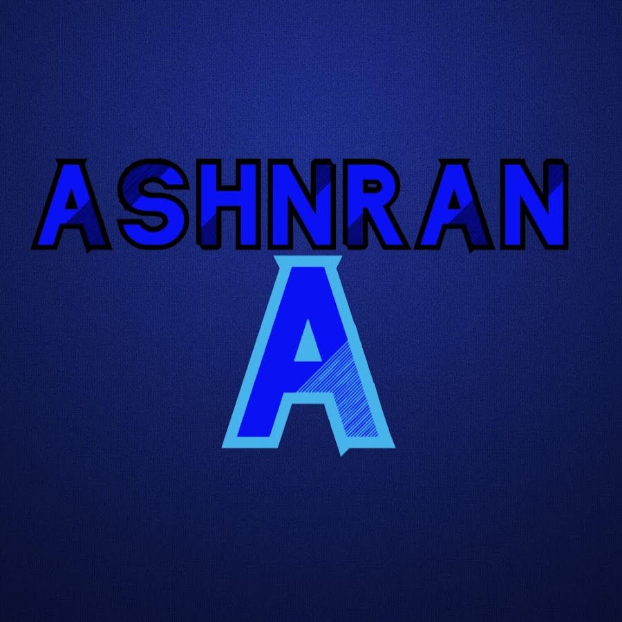 Ashnran - YouTube