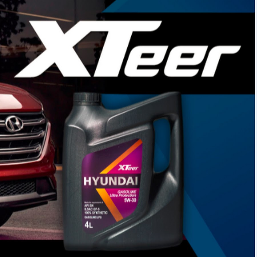 Hyundai xteer atf 6