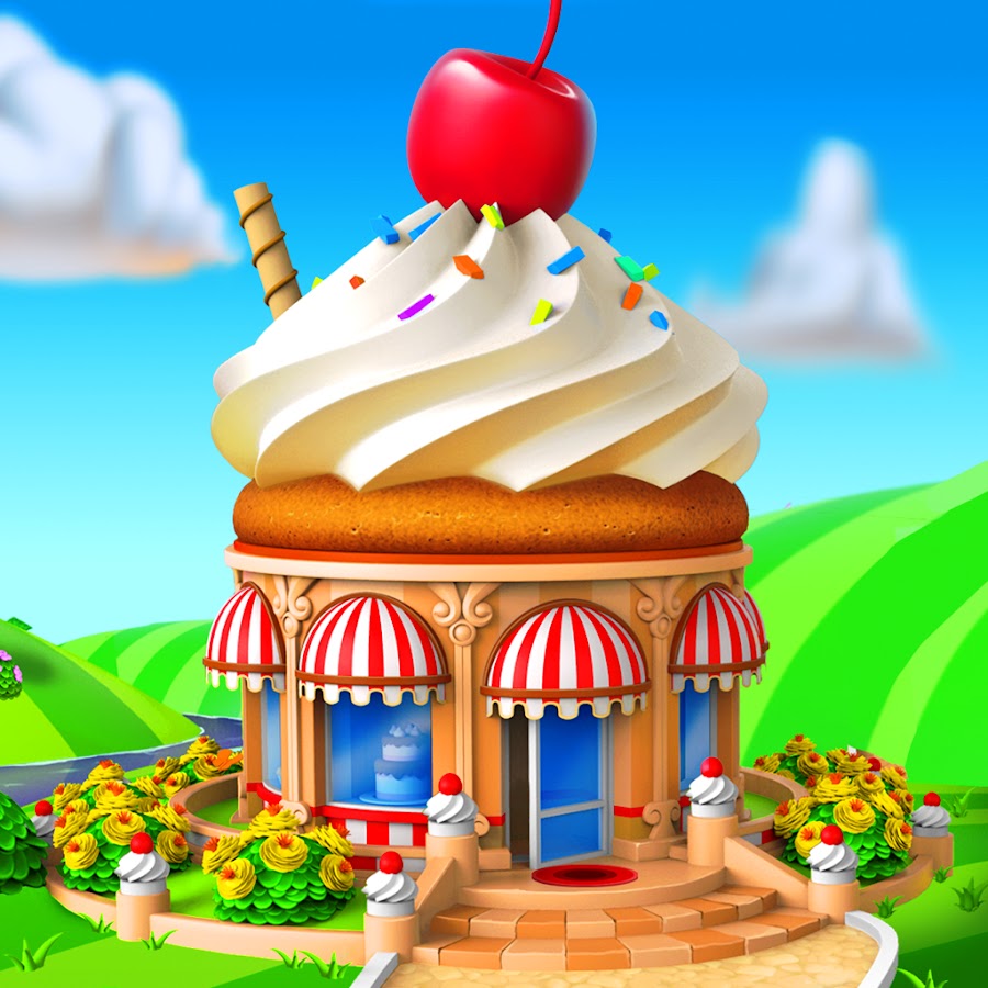 Sweet Escapes - YouTube