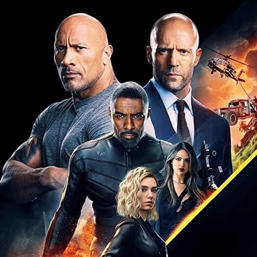 Hobbs Y Shaw Pelicula Completa En Español Latino