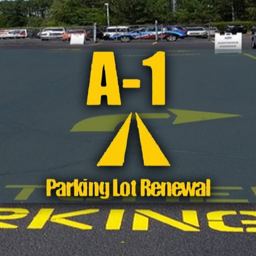 Parking marking