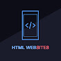 HTML WEBSITES