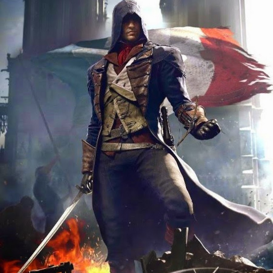 The French Assassin - YouTube