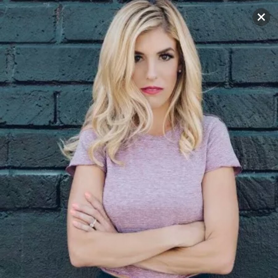 Rebecca Zamolo for life! YouTube