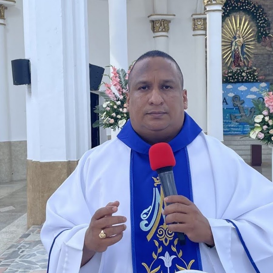 Padre José David Caña Pérez, Siervo por Amor - YouTube