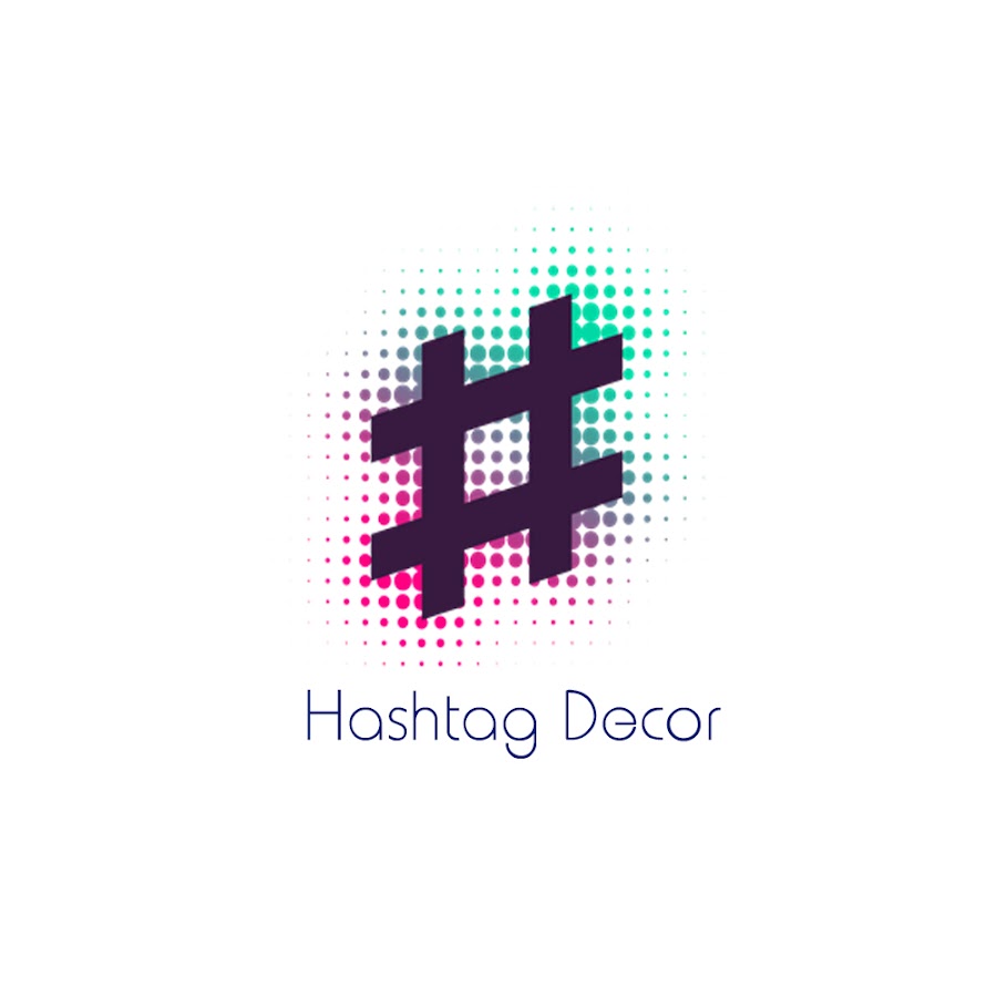 Hashtag Decor 