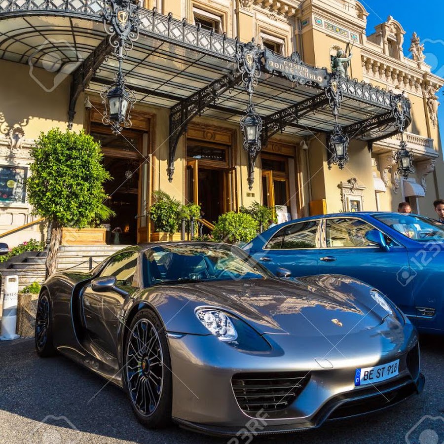 Монте Карло машина 2016