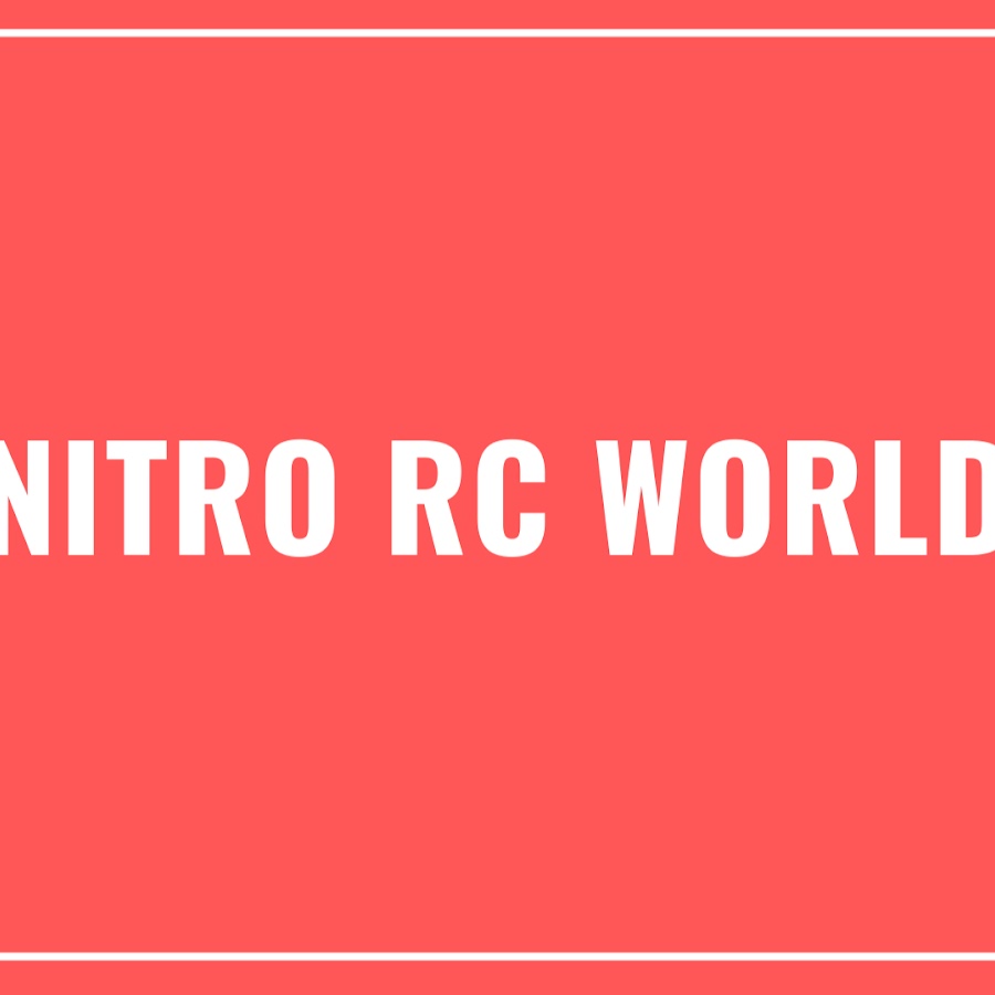 Nitro RC World - YouTube