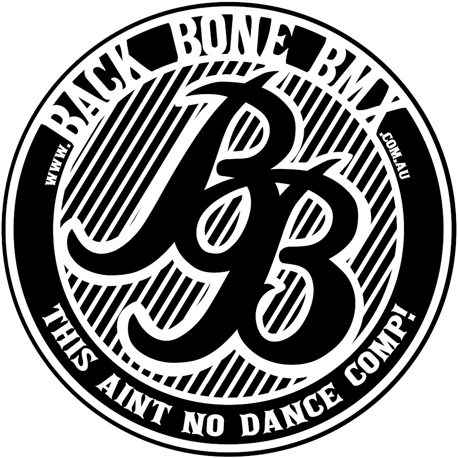 Back Bone BMX - YouTube