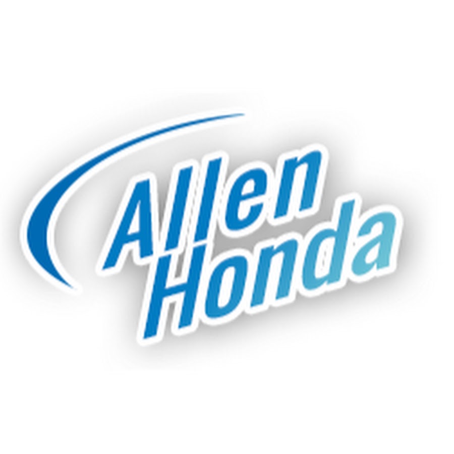 Allen Honda YouTube
