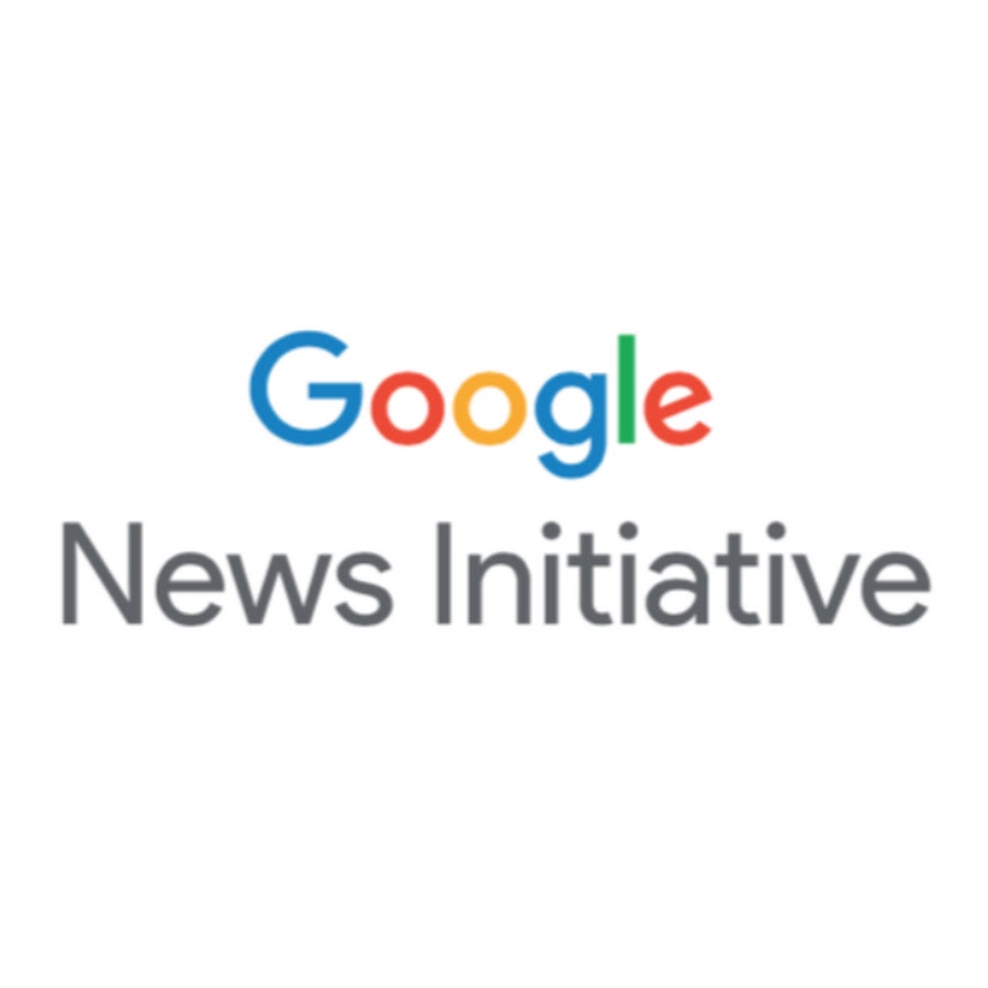 Google News Initiative YouTube