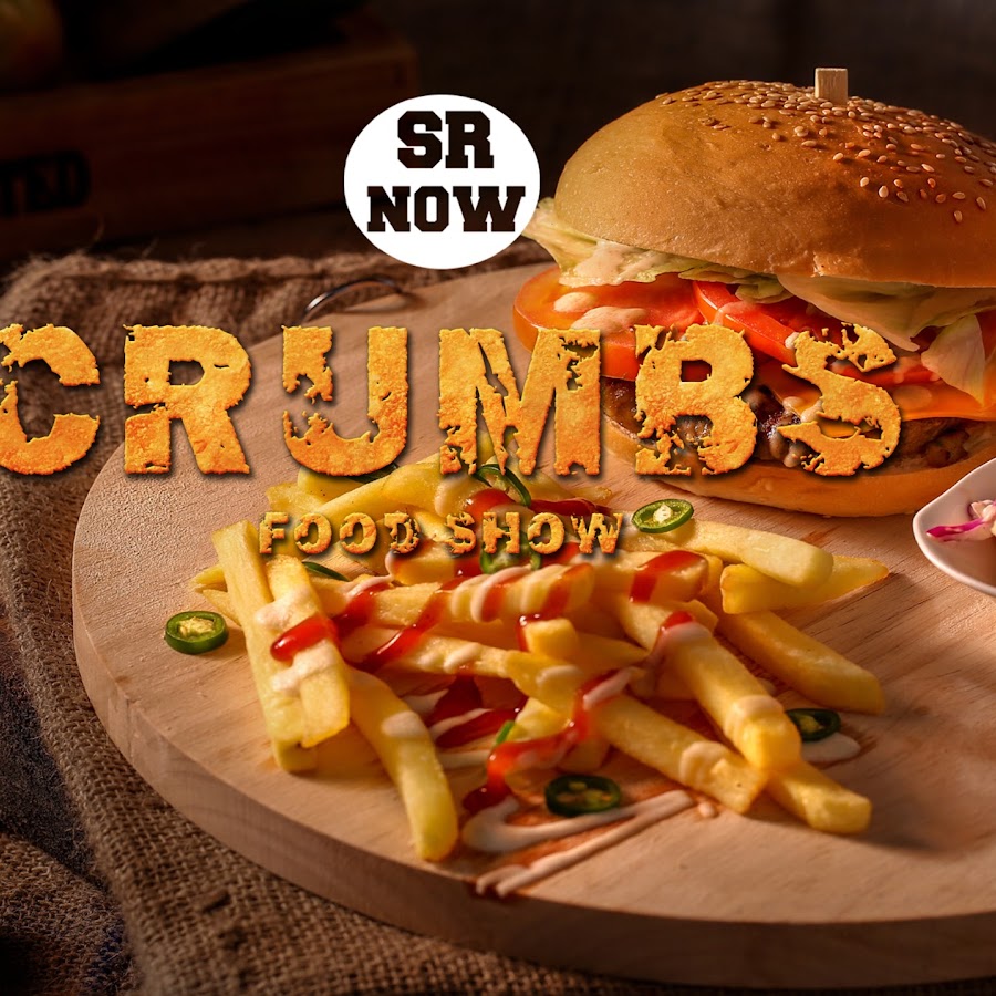 Crumbs YouTube