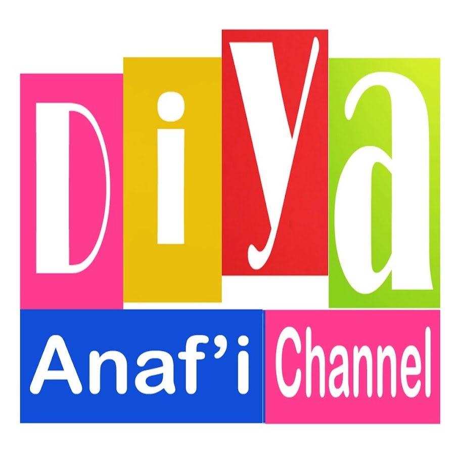 Diya Anaf'i Chanel YouTube