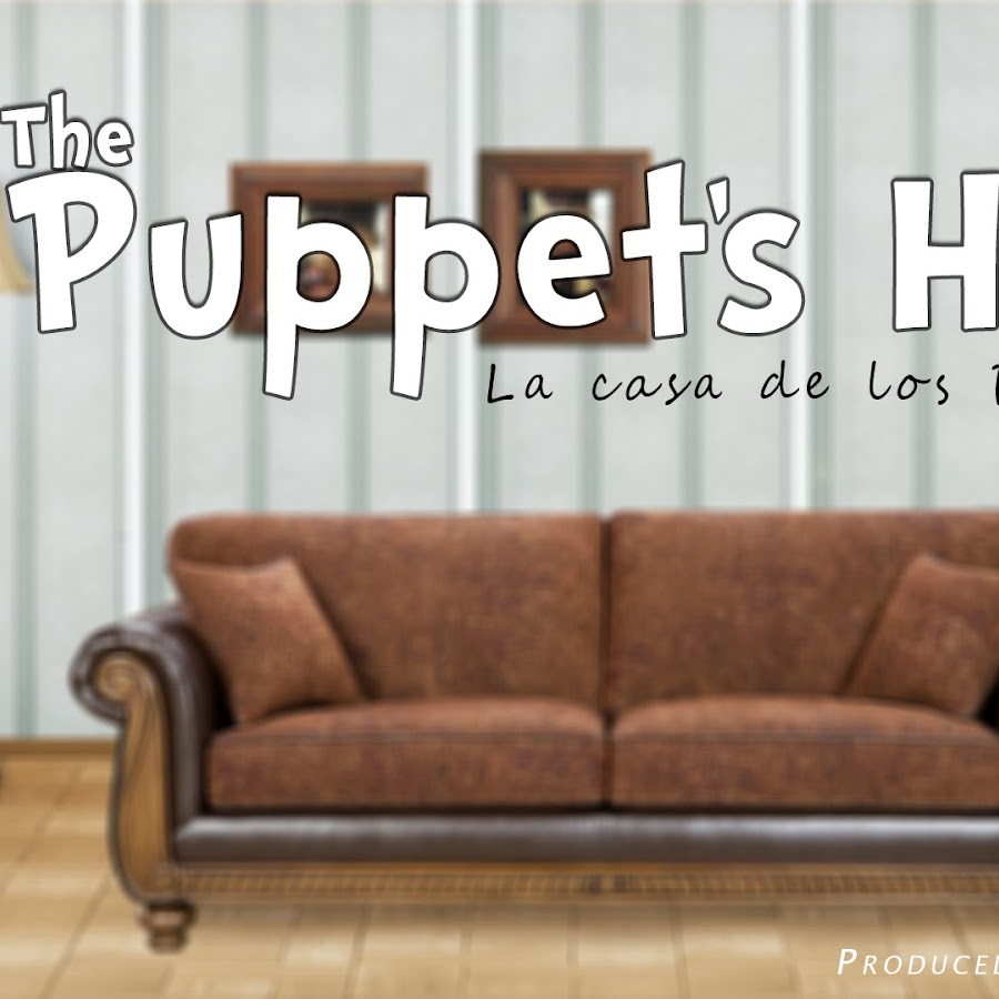 Puppet's House YouTube