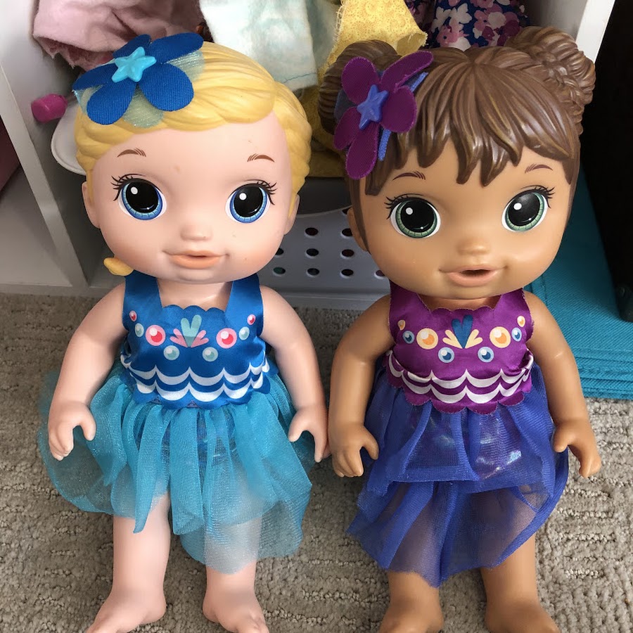 The baby alives 123 - YouTube