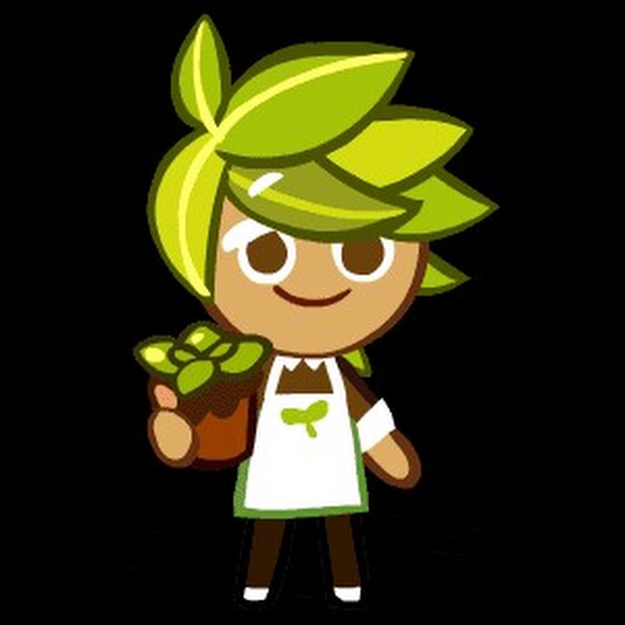 허브맛 쿠키Herb cookie YouTube