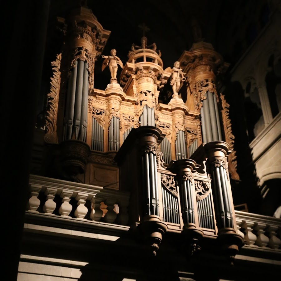 Orgue Saint Antoine l'Abbaye YouTube