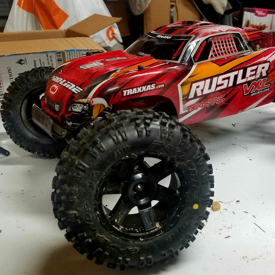 RC BASHING - YouTube