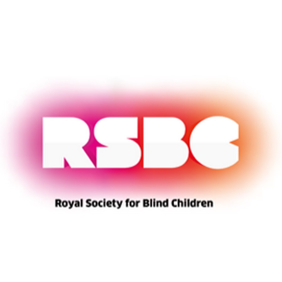 Royal Society for Blind Children YouTube