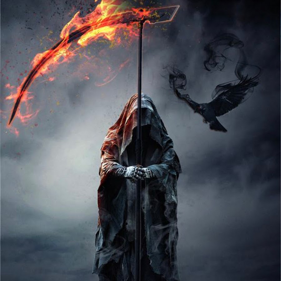 地獄の番人の死神 YouTube