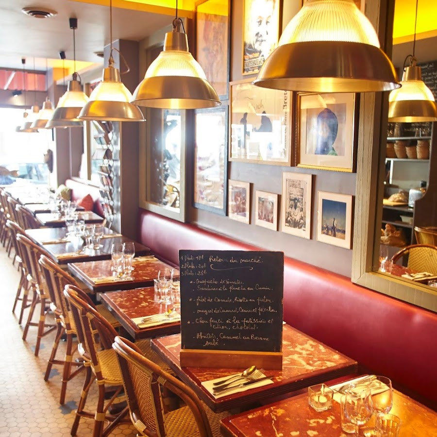 Restaurant A Mi-Chemin 