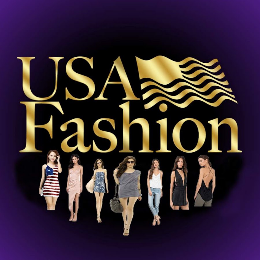 USA Fashion - YouTube