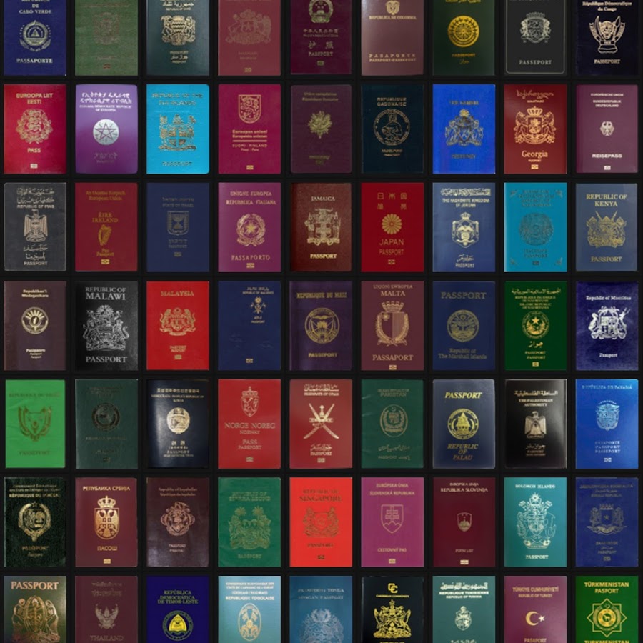 Passport Index YouTube