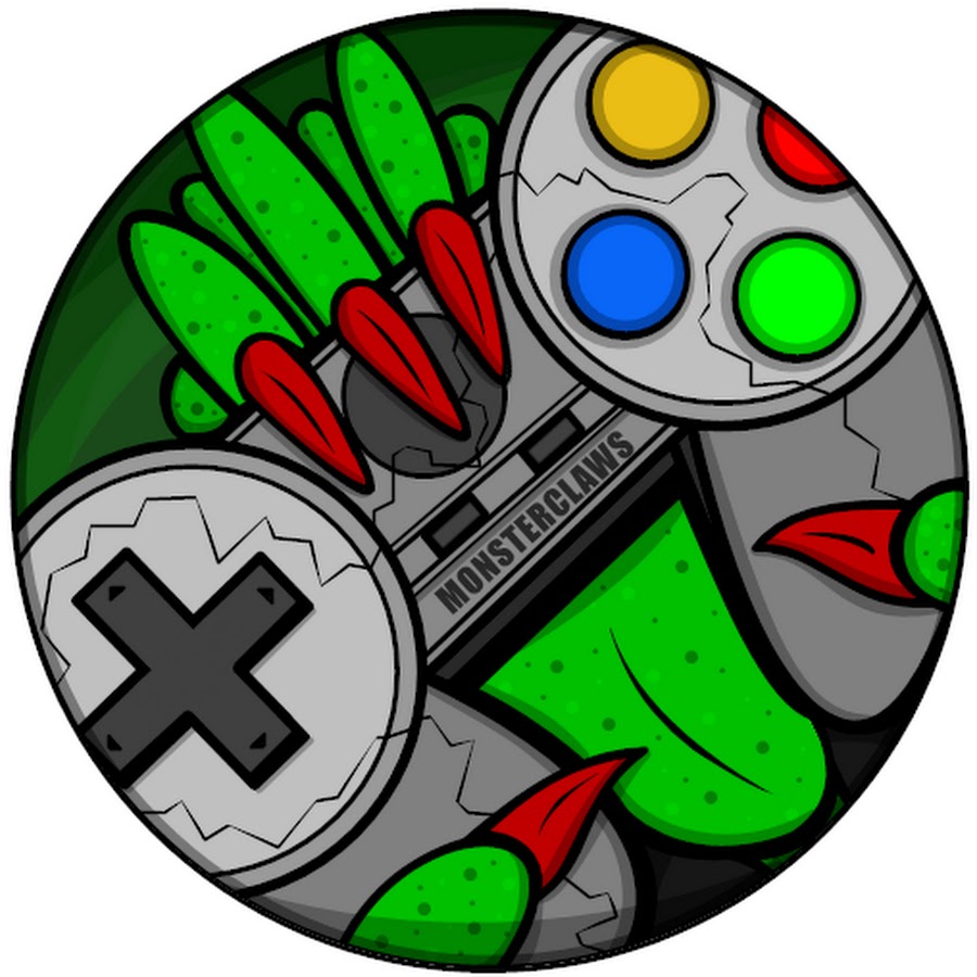 Monster Claws - YouTube