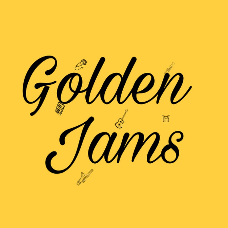 Golden Jams YouTube