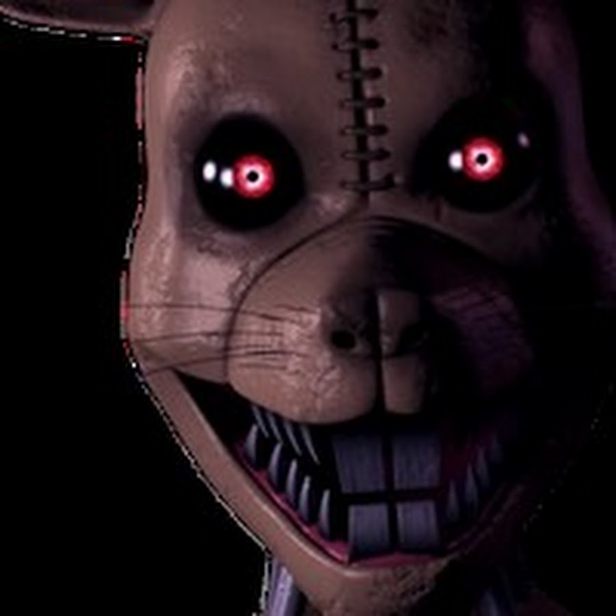 Nightmare rat the animatronic - YouTube